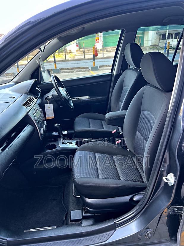 Mazda Demio 2009 Gray