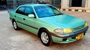 Toyota Carina 2001 Green for sale