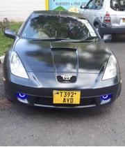 Toyota Celica 2006 Black for sale