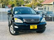 Toyota Harrier 2006 Black for sale