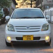 Toyota IST 2003 White for sale