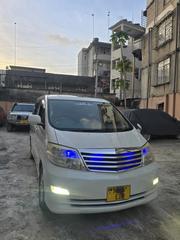 Toyota Alphard 2005 White for sale
