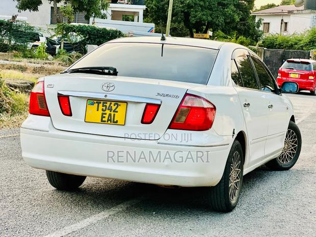 Toyota Premio 2003 White