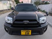 Toyota Hilux Surf 2008 Black for sale