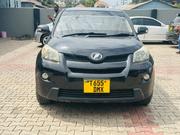 Toyota IST 2007 Black for sale