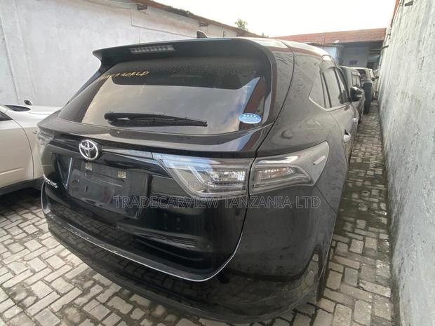 Toyota Harrier 2016 Black