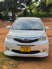 Subaru Trezia 2014 White for sale