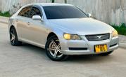 Toyota Mark X 2005 Silver for sale