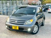 Toyota IST 2004 Gray for sale