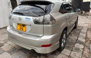 Toyota Harrier 2003 Silver for sale