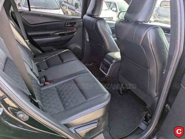 Toyota Harrier 2014 Black
