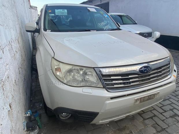 Subaru Forester 2009 Pearl