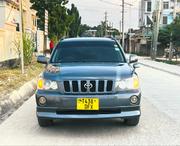 Toyota Kluger 2005 Gray for sale