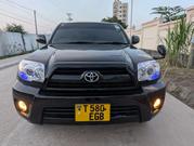 Toyota Hilux Surf 2008 Black for sale