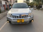 Subaru Forester 2011 Silver for sale