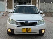 Subaru Forester 2010 White for sale