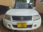 Suzuki Grand Vitara 2008 White for sale