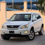Toyota Harrier 2007 Pearl for sale