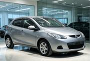 Mazda Demio 2009 Silver for sale