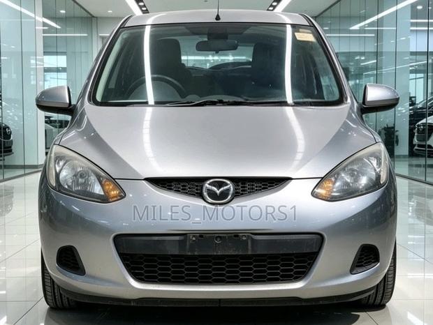 Mazda Demio 2009 Silver