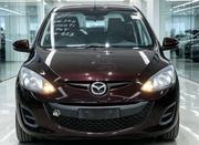 Mazda Demio 2011 Brown for sale