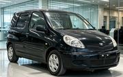 Toyota Fun Cargo 2005 Black for sale