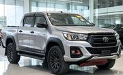 Toyota Hilux 2019 Silver for sale