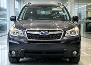 Subaru Forester 2017 Gray for sale