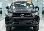 Toyota Hilux 2023 Black for sale