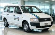 Toyota Succeed 2013 White for sale
