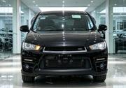 Mitsubishi Outlander 2011 Black for sale