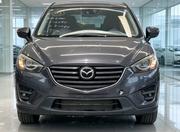 Mazda CX-5 2016 Gray for sale