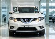 Nissan X-Trail 2013 White for sale