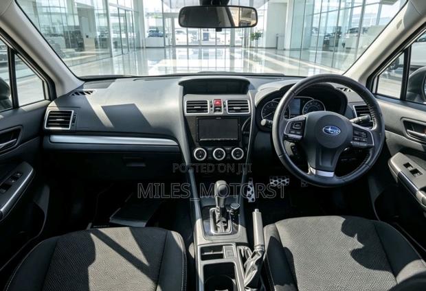 Subaru XV 2014 White