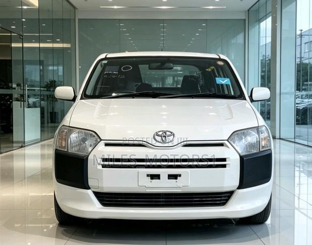 Toyota Succeed SV Premium 2016 White