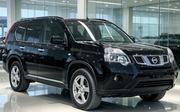 Nissan X-Trail 2012 Black for sale