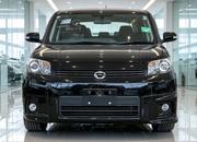 Toyota Corolla Rumion 2009 Black for sale