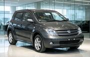 Toyota IST 2004 Gray for sale