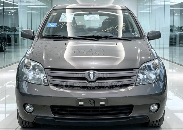 Toyota IST 2004 Gray
