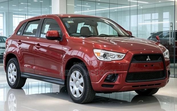 Mitsubishi RVR 2010 Red