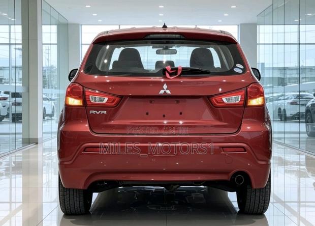 Mitsubishi RVR 2010 Red