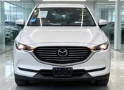 Mazda CX-8 2018 White for sale