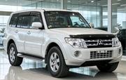 Mitsubishi Pajero 2013 White for sale