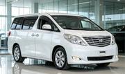 Toyota Alphard 2009 White for sale