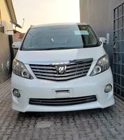 Toyota Alphard 2009 White for sale