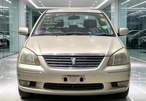 Toyota Premio 2003 Gold