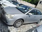 Toyota Premio 2007 Silver for sale