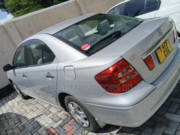 Toyota Premio 2007 Silver