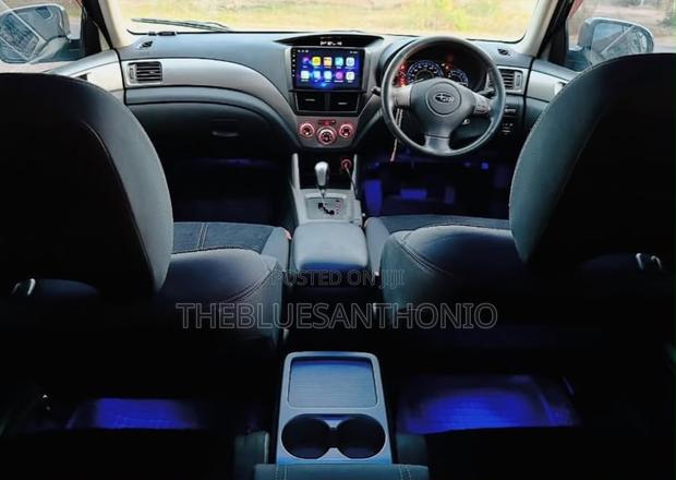 Subaru Forester 2009 White