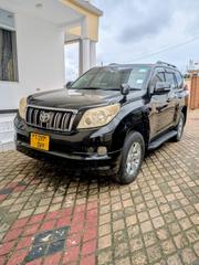 Toyota Land Cruiser Prado 2011 Black for sale